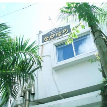 Nakahara Hotel Naha Bagian luar foto
